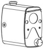 DINEX 47374 Middle Silencer